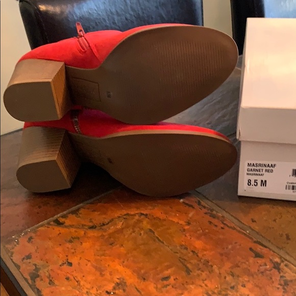 style & co NEW masrinaa ankle booties - Picture 3 of 4